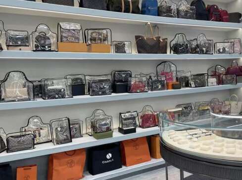 铁山港奢侈品寄卖回收典